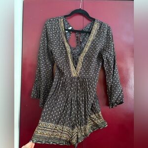 Mittoshop Longsleeve Romper